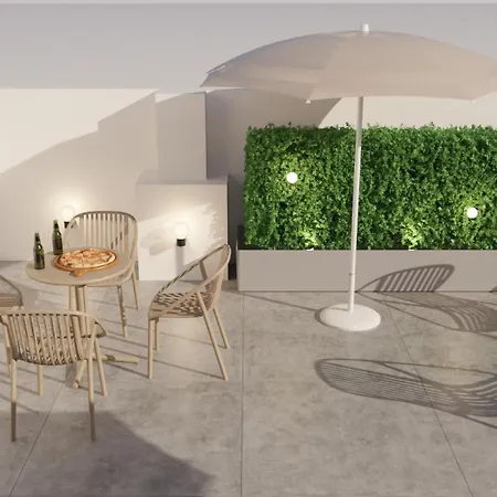 Apartment Robles 4 By Gades Gestion
