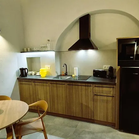 Robles 4 By Gades Gestion Apartment