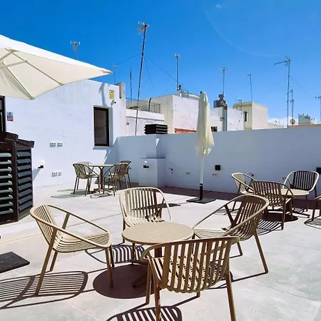 Robles 4 By Gades Gestion Apartment Cadiz
