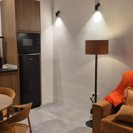 Robles 4 By Gades Gestion Apartment