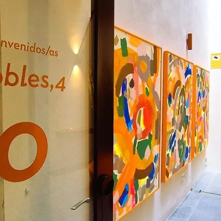 Robles 4 By Gades Gestion Cadiz